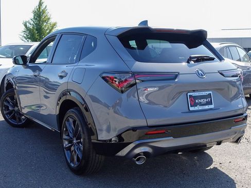 New 2025 Acura ADX A-Spec image 18