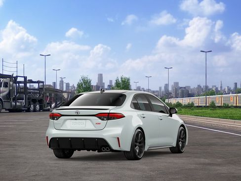 New 2026 Toyota Corolla XSE image 9