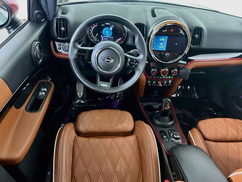 Used 2024 MINI Cooper Countryman John Cooper Works w/ Signature Upholstery Package AWD/4WD image 24