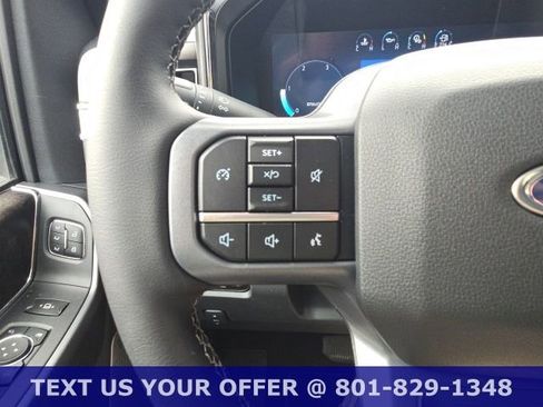 New 2026 Ford F250 Lariat w/ Black Appearance Package AWD/4WD image 24