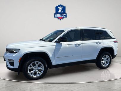 Certified 2023 Jeep Grand Cherokee Limited