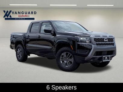 Used 2026 Nissan Frontier SV