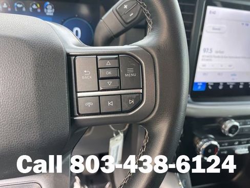 Used 2024 Ford F150 XLT w/ Mobile Office Package image 19