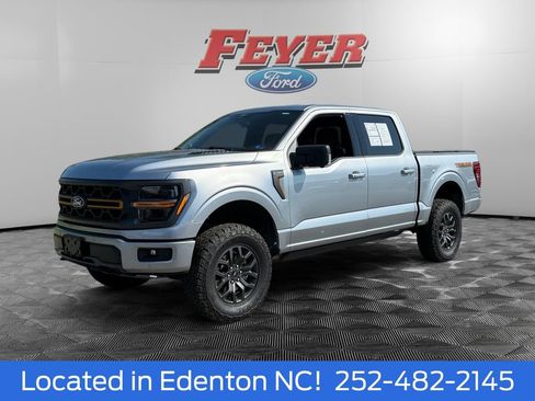Certified 2025 Ford F150 Tremor w/ Tow/Haul Package AWD/4WD image 1