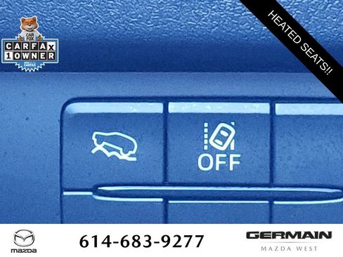 Used 2023 MAZDA CX-5 AWD 2.5 S w/ Select Package image 32