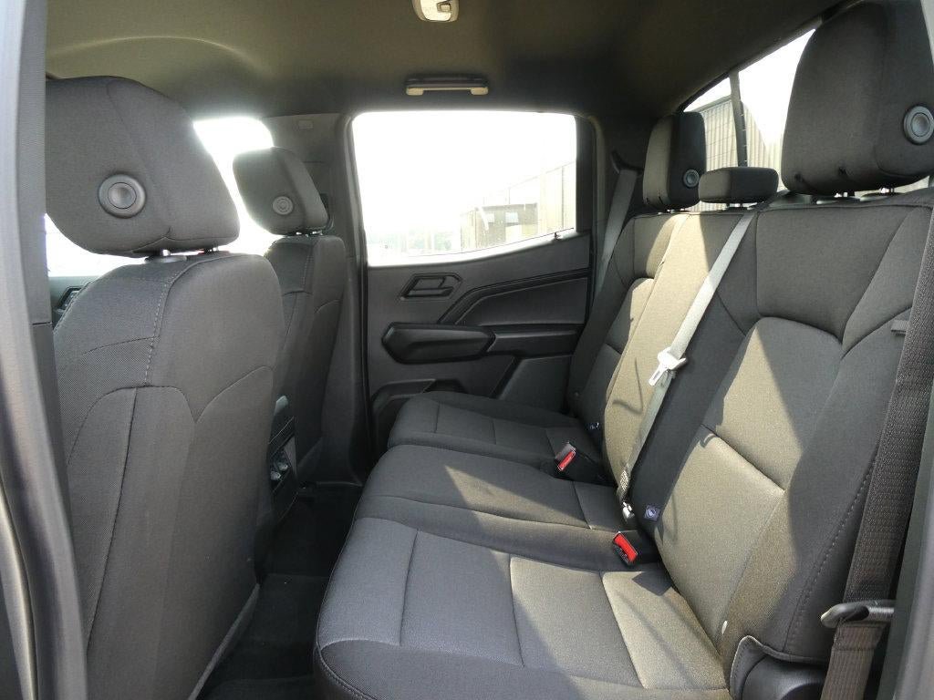 New 2026 Chevrolet Colorado Trail Boss AWD/4WD image 14