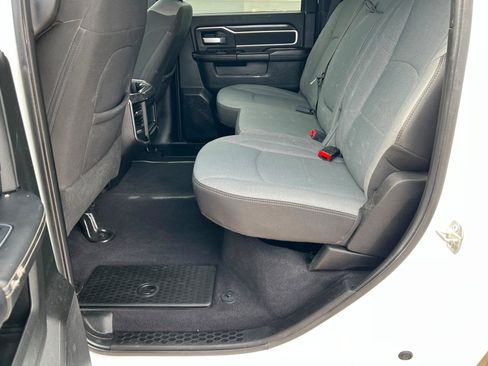 Used 2024 RAM 2500 Big Horn w/ Off Road Package AWD/4WD image 22