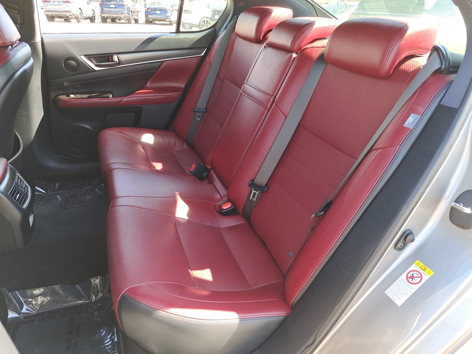 Used 2017 Lexus GS 350 F Sport RWD image 15
