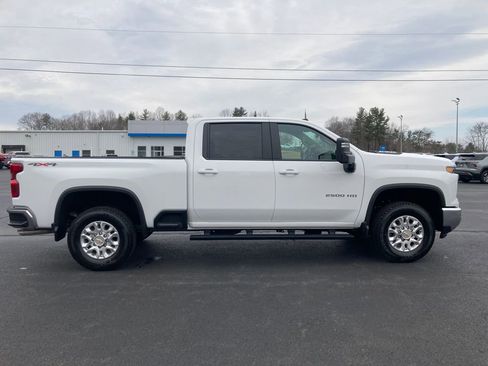 New 2026 Chevrolet Silverado 2500 LT w/ All Star Edition image 8