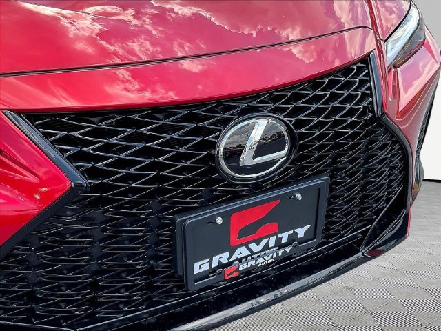 Used 2024 Lexus IS 350 F Sport w/ Accessory Package 2 RWD image 34