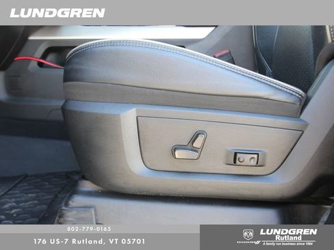 Used 2021 RAM 3500 Laramie image 12