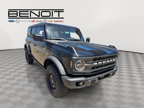 New 2026 Ford Bronco Big Bend AWD/4WD image 4