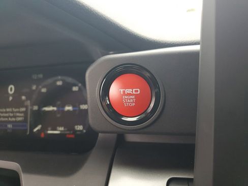 New 2026 Toyota Tacoma TRD Off-Road AWD/4WD image 21