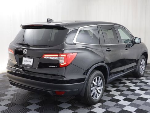 Used 2022 Honda Pilot EX-L image 18
