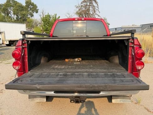 Used 2008 Dodge Ram 3500 Truck Laramie AWD/4WD image 16