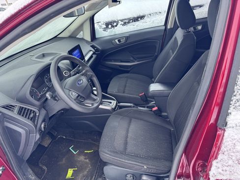 Used 2022 Ford EcoSport SE image 5