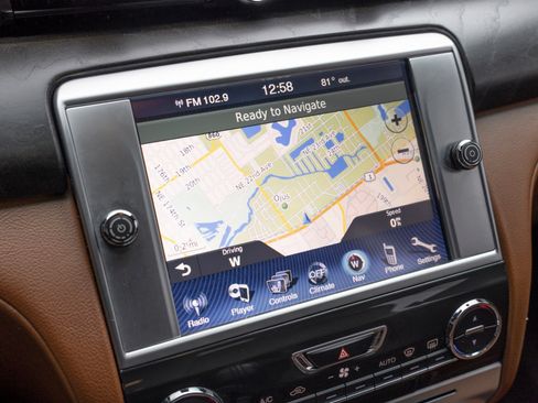 Used 2014 Maserati Quattroporte GTS RWD image 30