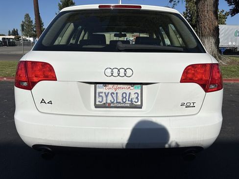 Used 2007 Audi A4 2.0T AWD/4WD image 11