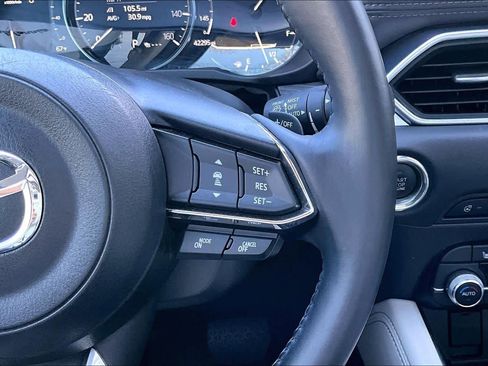 Used 2021 MAZDA CX-5 Grand Touring w/ GT Premium Package image 25
