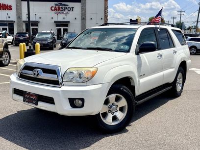 Used 2007 Toyota 4Runner SR5