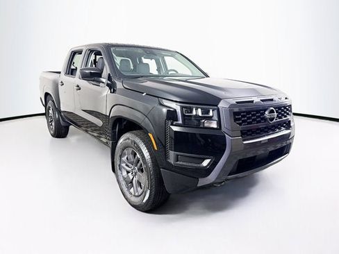 New 2026 Nissan Frontier SV w/ All-Weather Content Package image 3