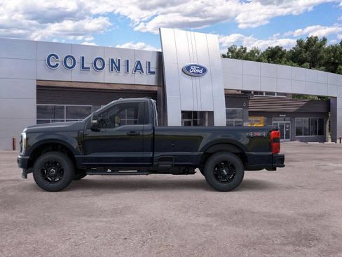 New 2026 Ford F350 XL w/ STX Appearance Package AWD/4WD image 3