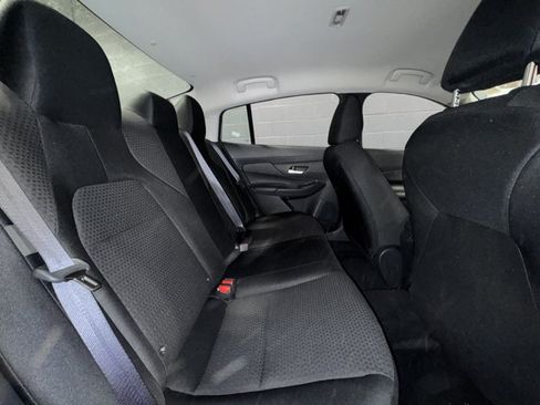 New 2026 Nissan Sentra S w/ Floor Mat Package FWD image 16