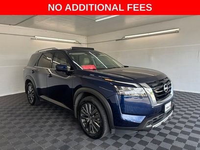 Certified 2024 Nissan Pathfinder SL w/ SL Premium Package