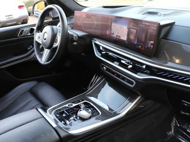 Used 2023 BMW X7 M60i w/ Executive Package AWD/4WD image 13