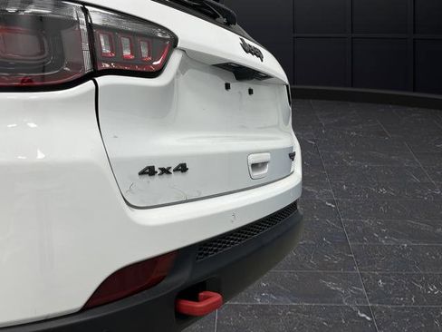 New 2026 Jeep Compass Trailhawk w/ Sun, Sound & Navigation Group image 34