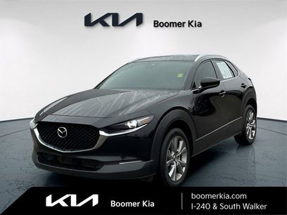 Used 2021 MAZDA CX-30 FWD 2.5 S w/ Premium Package