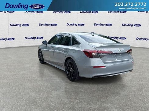 Used 2025 Honda Civic Sport image 6