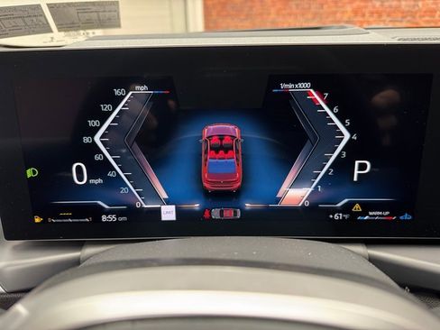 New 2026 BMW 330i xDrive Sedan w/ M Sport Package image 15