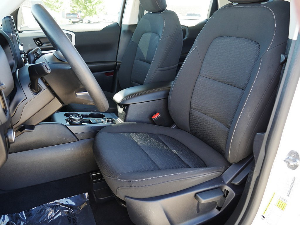 Used 2023 Ford Bronco Sport AWD/4WD image 14
