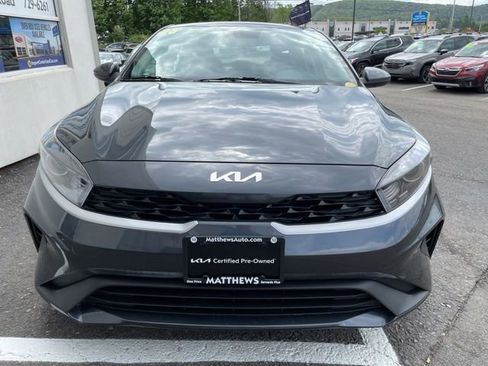 Certified 2023 Kia Forte LXS FWD image 7