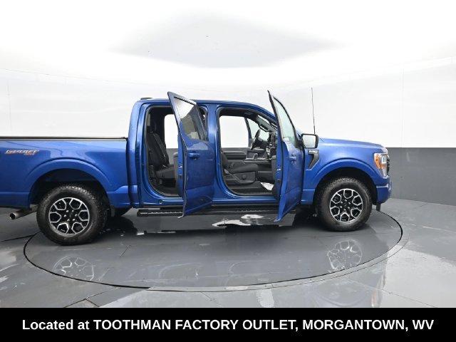 Used 2022 Ford F150 XLT w/ Equipment Group 301A Mid AWD/4WD image 27