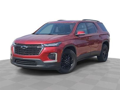 Certified 2023 Chevrolet Traverse LT w/ Midnight/Sport Edition