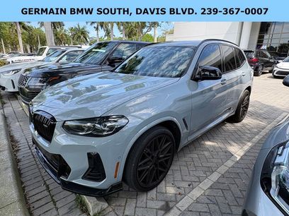 Used 2022 BMW X3 M40i