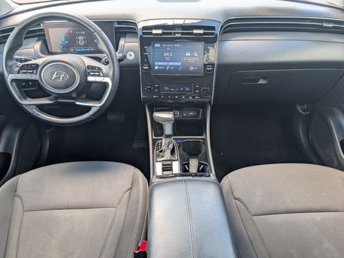 Used 2022 Hyundai Tucson SEL w/ Convenience Package AWD/4WD image 10
