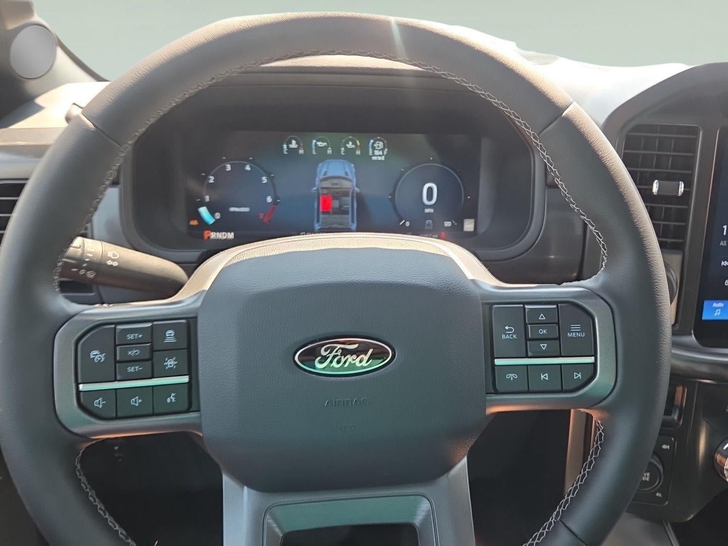 Used 2025 Ford F150 Lariat AWD/4WD image 12