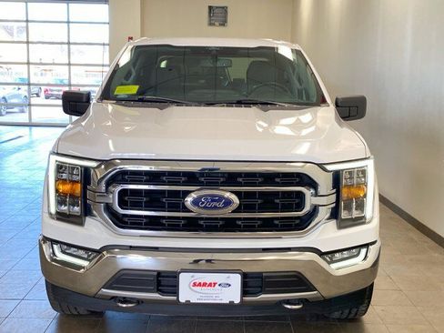 Used 2021 Ford F150 XLT w/ Equipment Group 302A High image 3