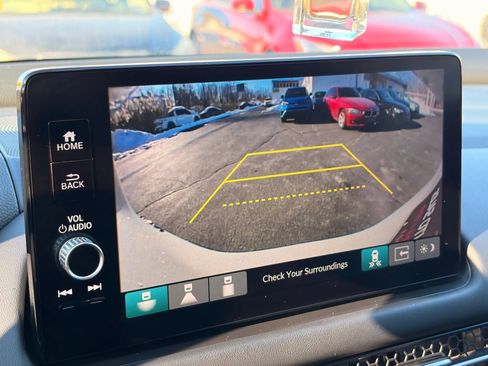 Used 2023 Honda HR-V EX-L image 35