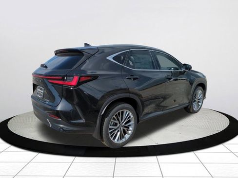 New 2026 Lexus NX 350 AWD w/ Luxury Package image 4