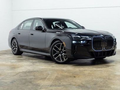 Certified 2025 BMW 740i xDrive