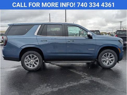 New 2026 Chevrolet Tahoe Premier w/ Sun And Tow Package image 8