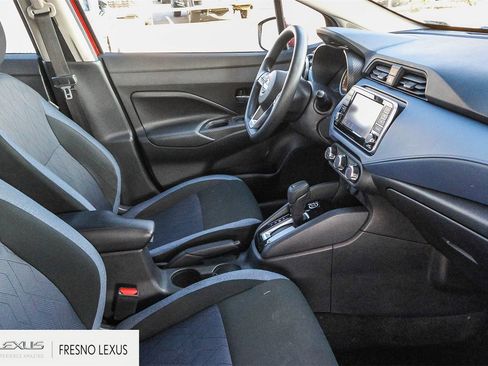 Used 2024 Nissan Versa SV image 12