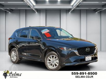 Used 2025 MAZDA CX-5 AWD 2.5 S w/ Preferred Package