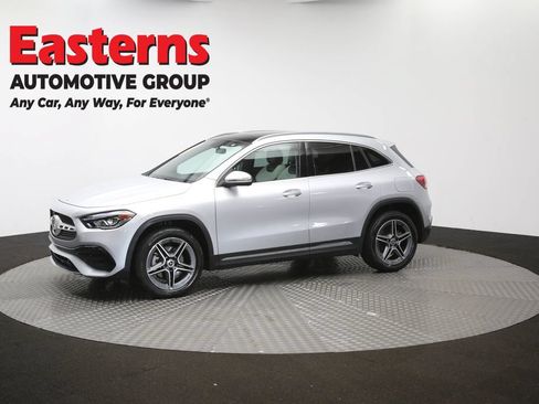 Used 2022 Mercedes-Benz GLA 250 4MATIC w/ AMG Line image 59