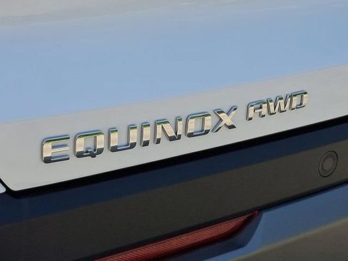 Used 2026 Chevrolet Equinox LT w/ Safety and Technology Package AWD/4WD image 29