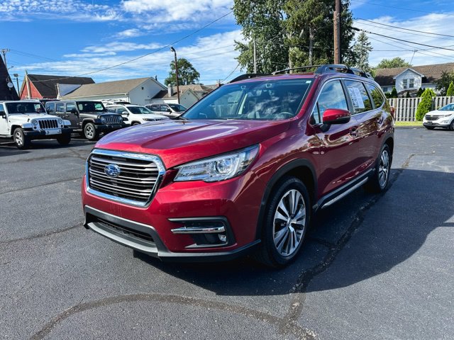 Used 2020 Subaru Ascent Limited w/ Technology Package AWD/4WD image 3